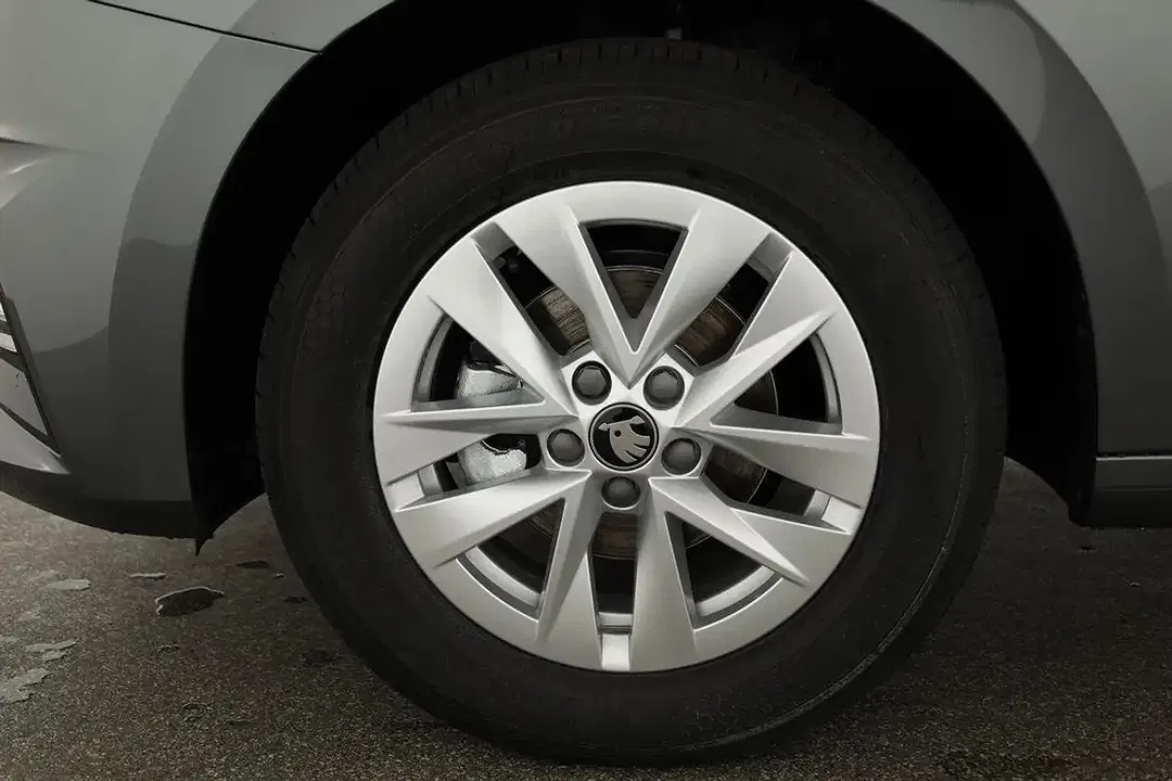 Skoda Fabia - Thumbnail 13