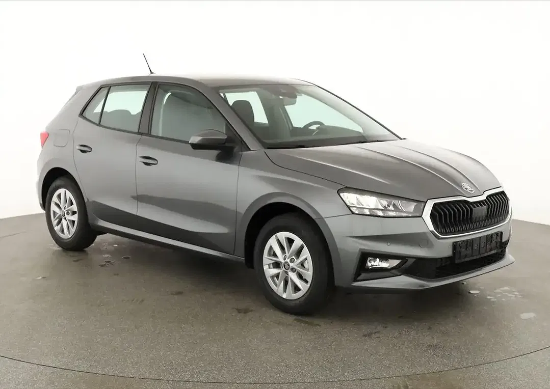 Skoda Fabia - Thumbnail 2
