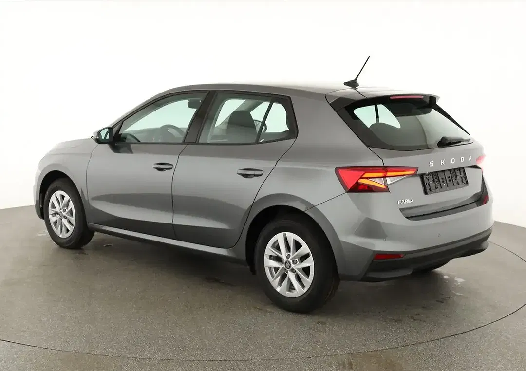 Skoda Fabia - Thumbnail 4