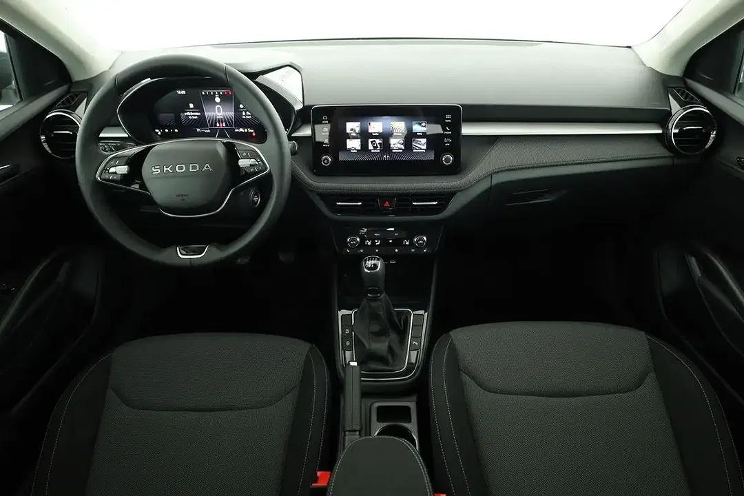Skoda Fabia - Thumbnail 5