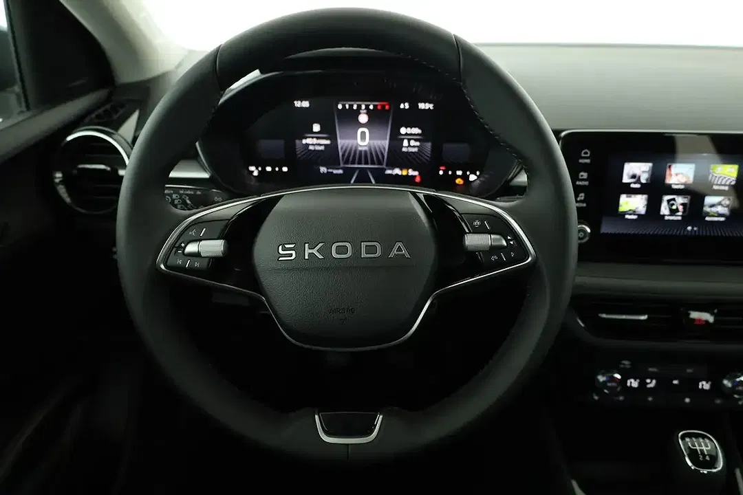 Skoda Fabia - Thumbnail 6