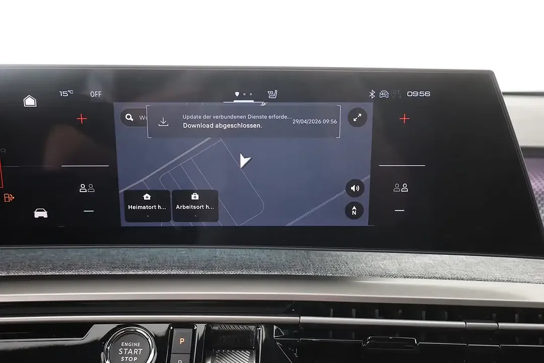 Peugeot 5008 - Thumbnail 10
