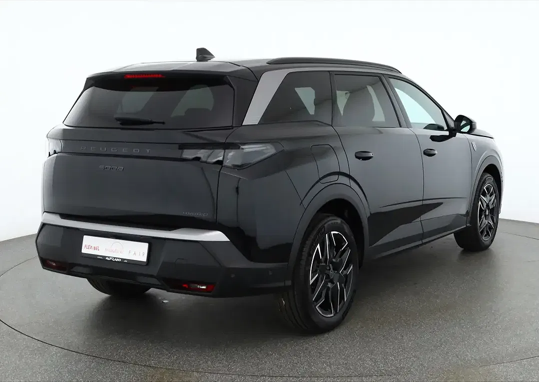 Peugeot 5008 - Thumbnail 4