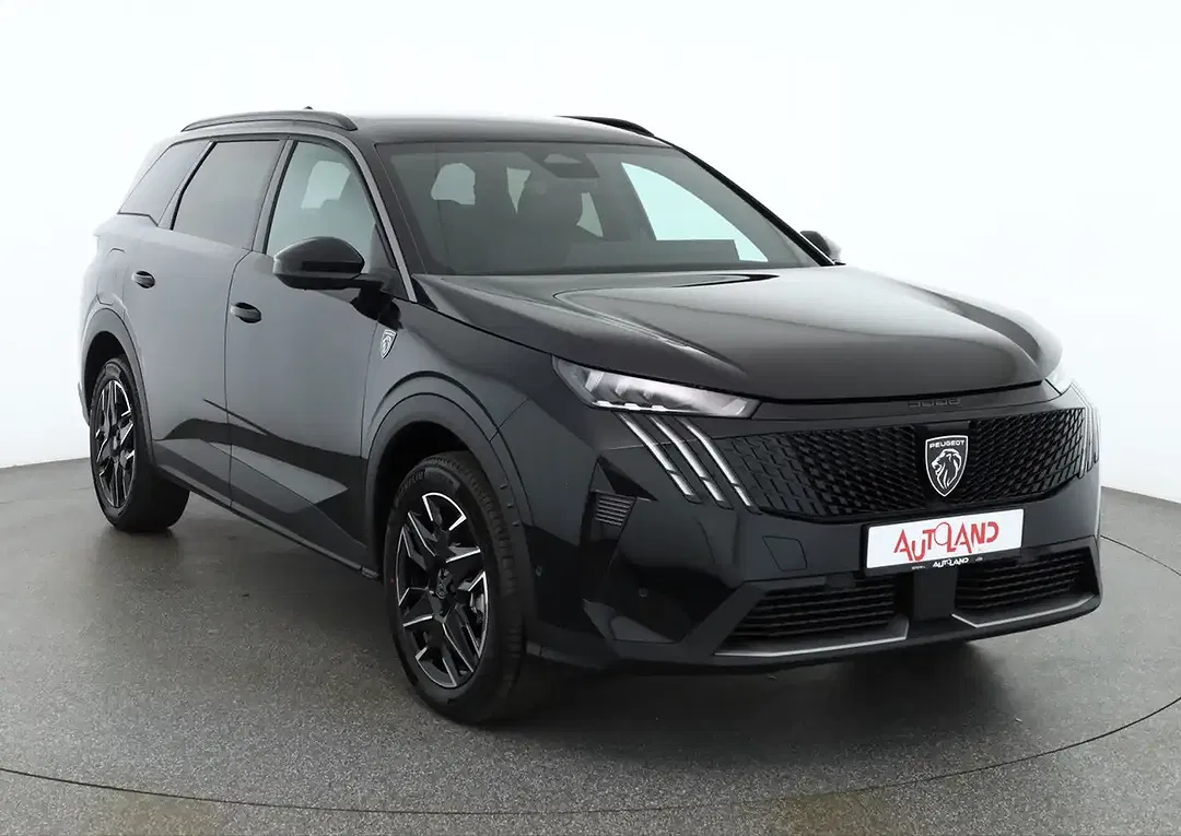 Peugeot 5008 - Thumbnail 6