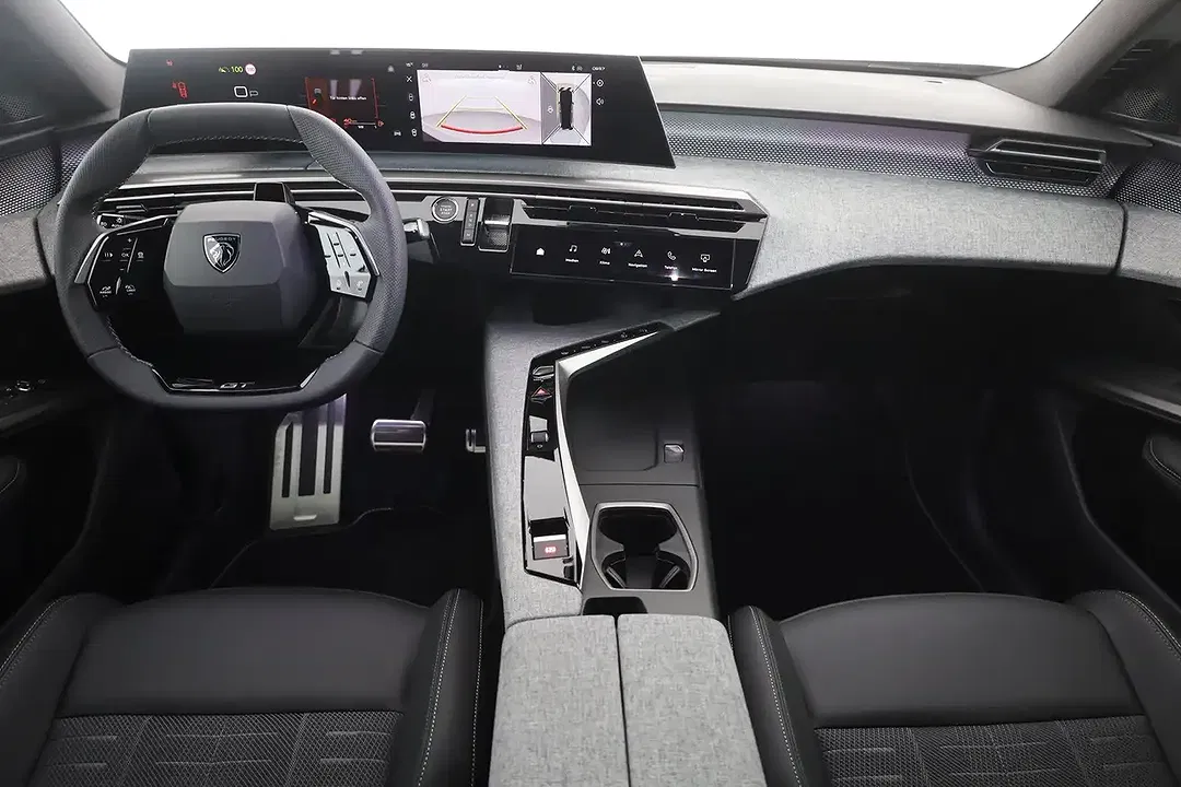 Peugeot 5008 - Thumbnail 8