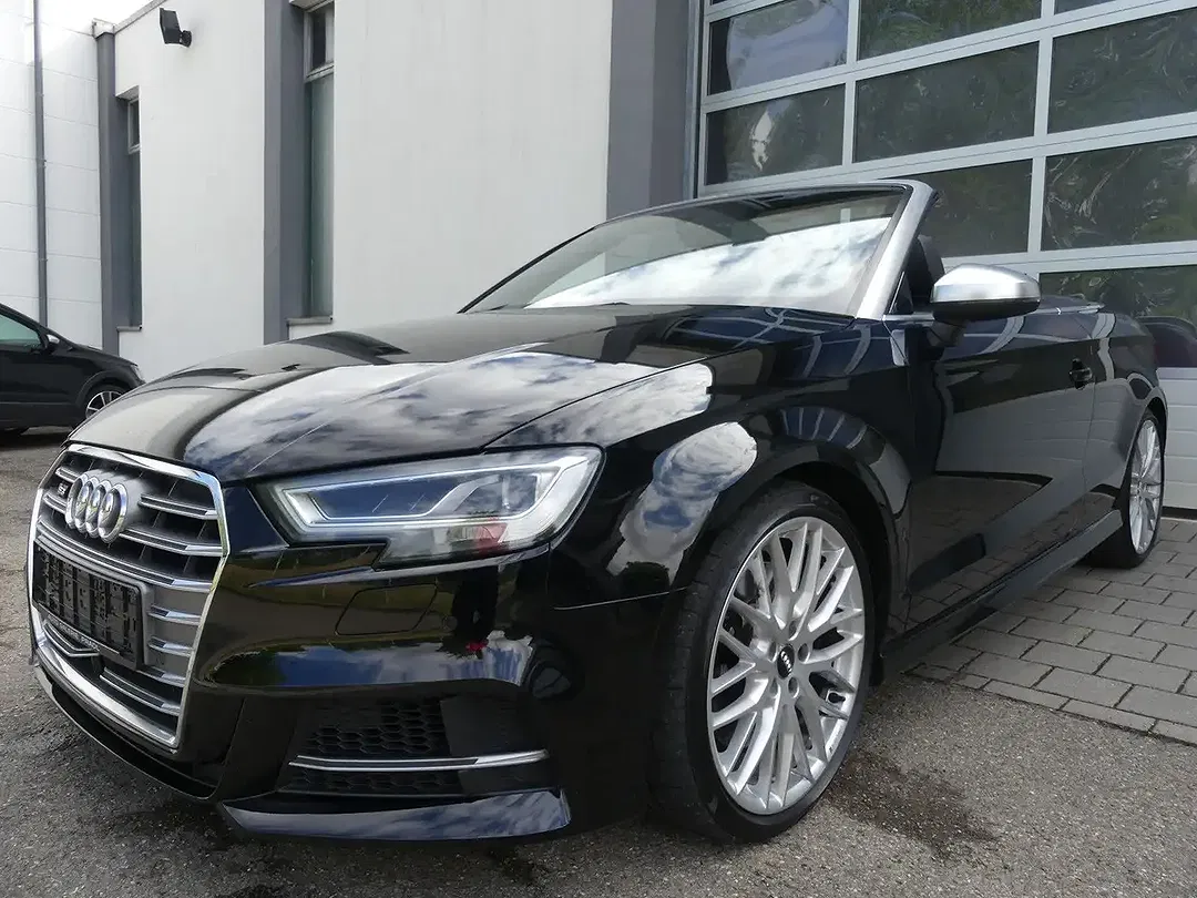Audi S3 - Thumbnail 1