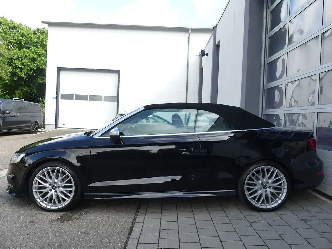 Audi S3 - Thumbnail 10