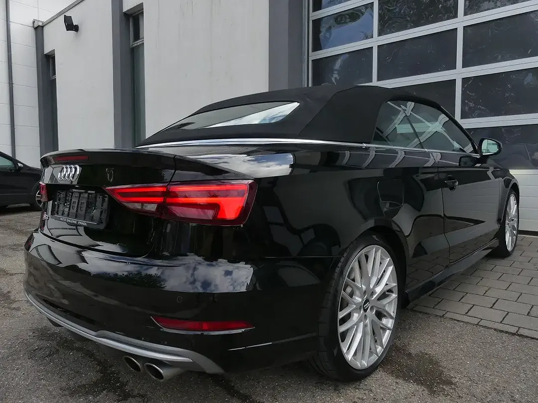 Audi S3 - Thumbnail 11