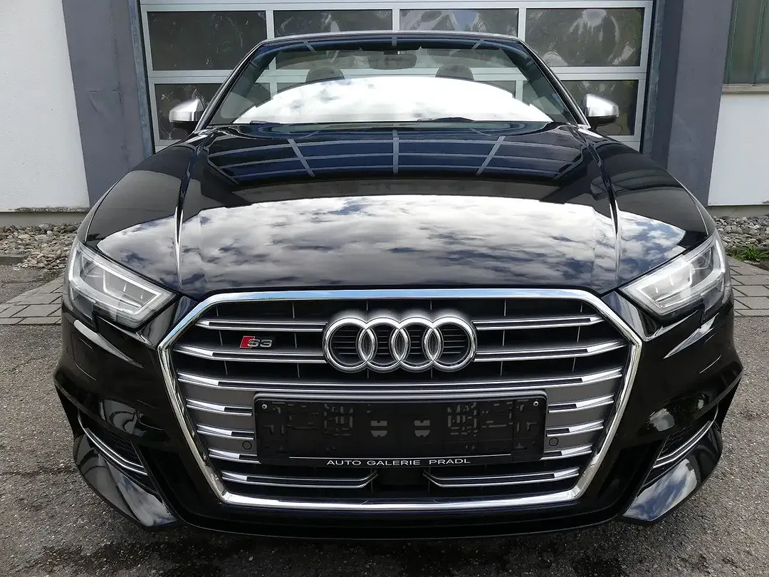 Audi S3 - Thumbnail 2