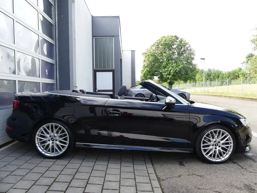 Audi S3 - Thumbnail 8