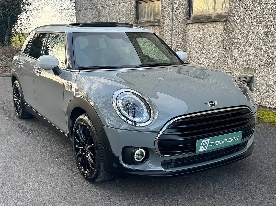 MINI Cooper Clubman - Thumbnail 2