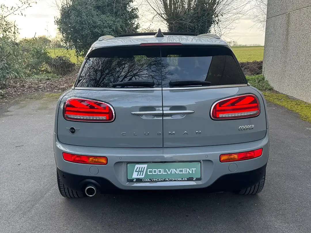 MINI Cooper Clubman - Thumbnail 3