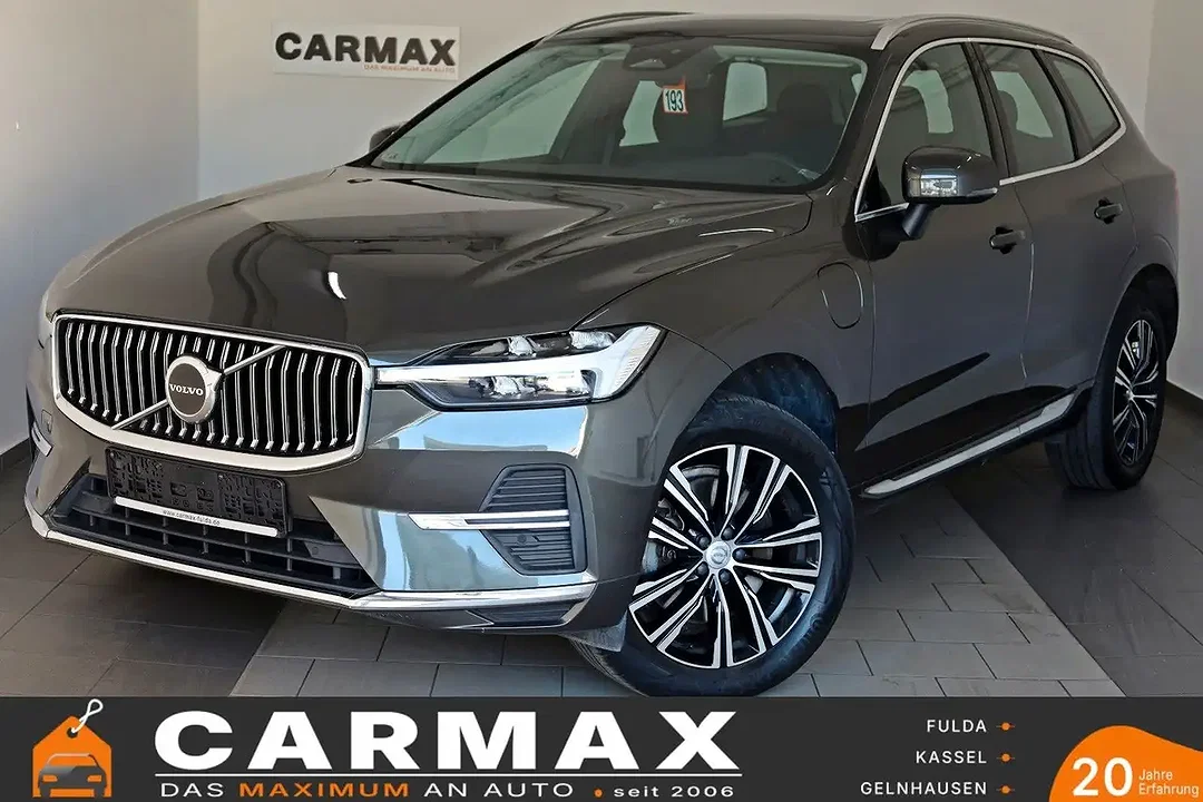 Volvo XC60 - Afbeelding 1