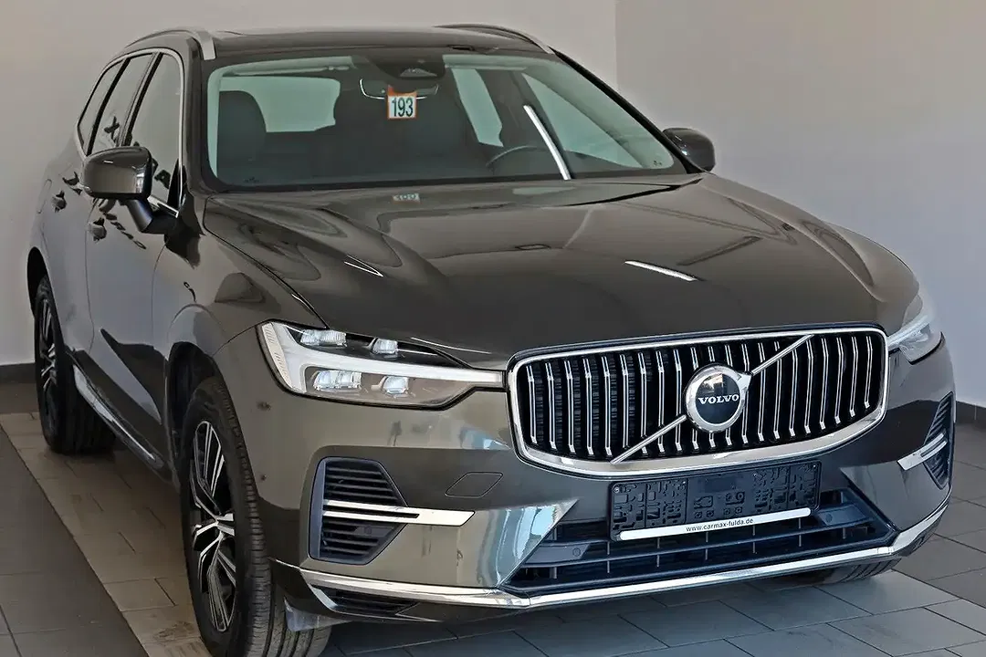 Volvo XC60 - Thumbnail 8