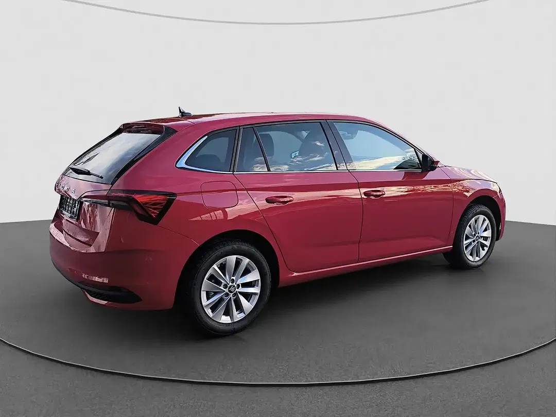 Skoda Scala - Thumbnail 10