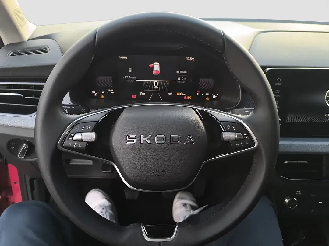Skoda Scala - Thumbnail 14