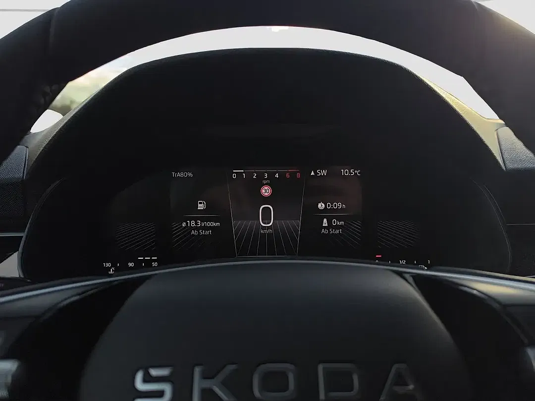 Skoda Scala - Thumbnail 15