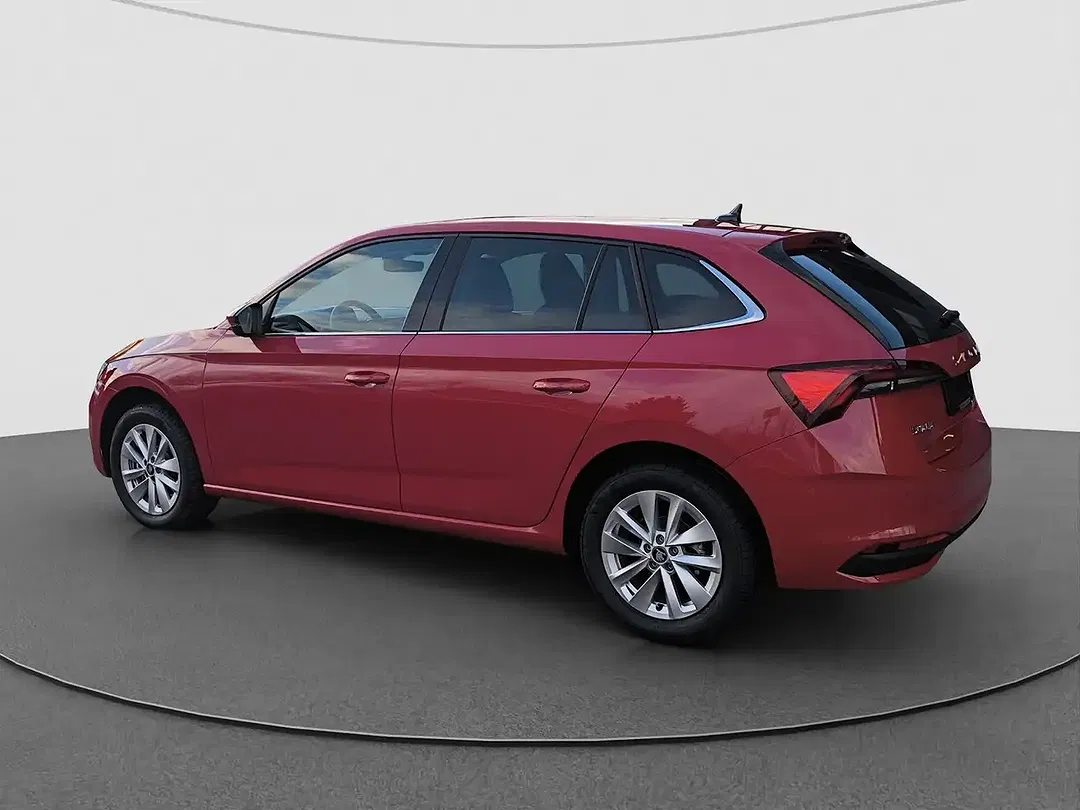 Skoda Scala - Thumbnail 8