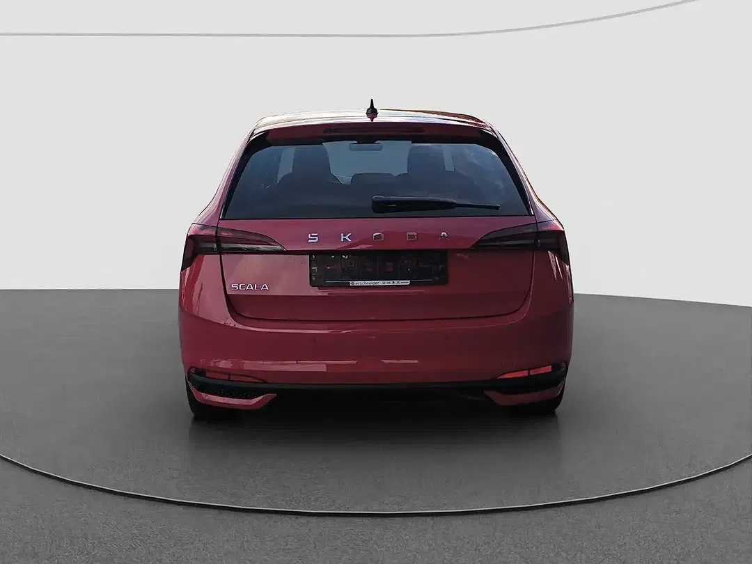 Skoda Scala - Thumbnail 9