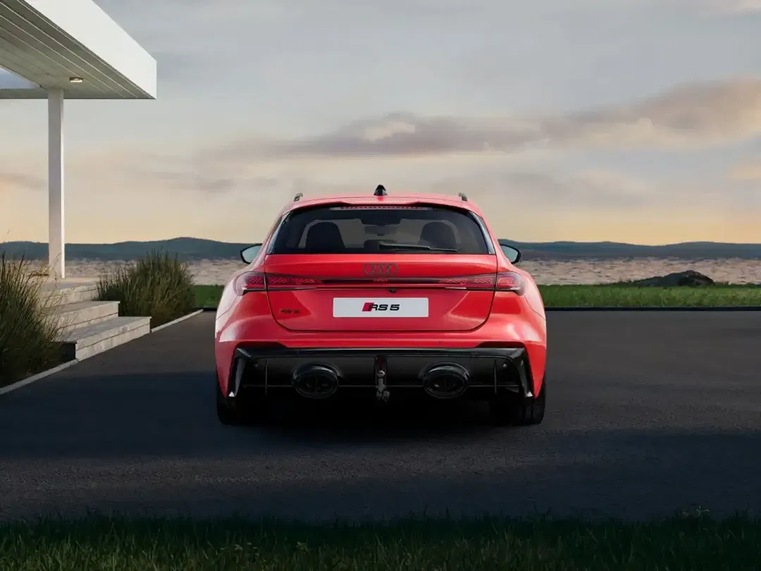 Audi RS5 - Thumbnail 4