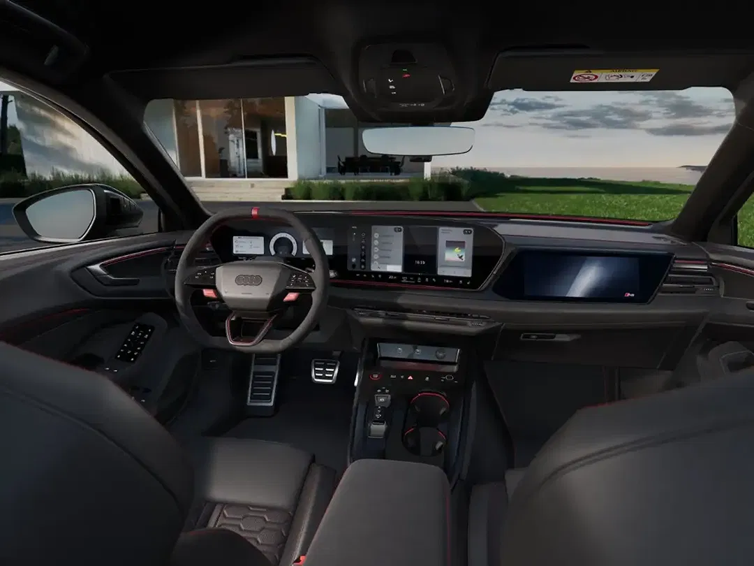 Audi RS5 - Thumbnail 8
