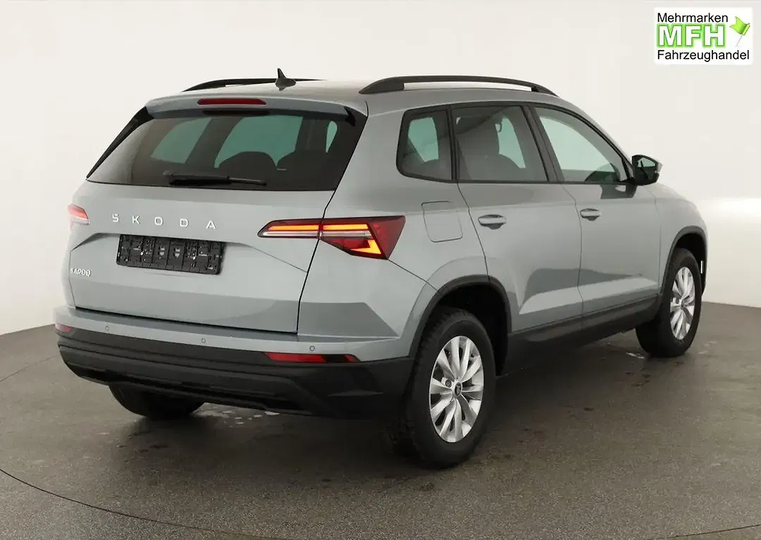 Skoda Karoq - Thumbnail 2