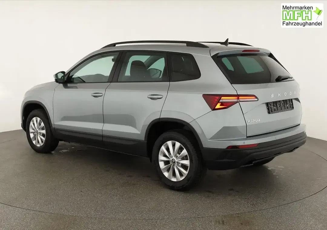 Skoda Karoq - Thumbnail 3