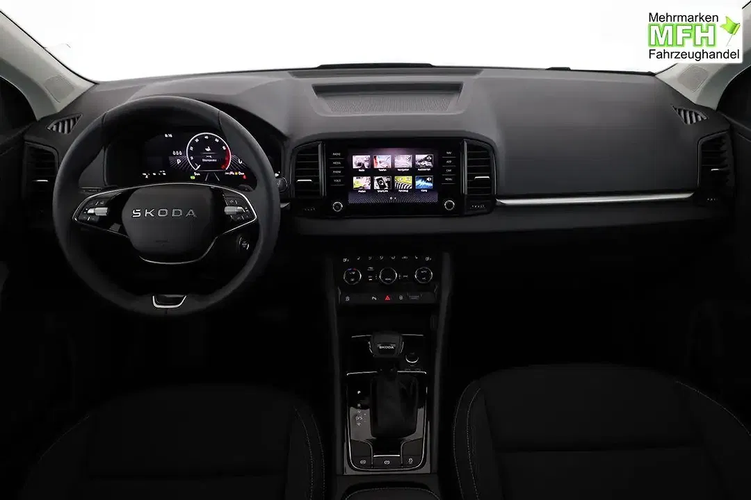 Skoda Karoq - Thumbnail 4