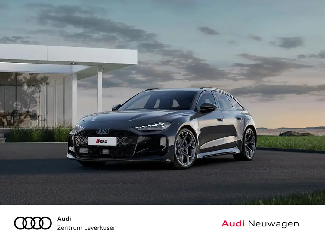 Audi RS5 - Afbeelding 1