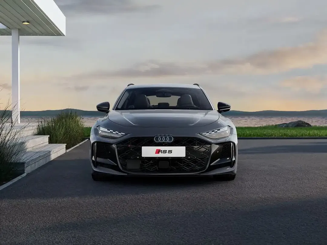 Audi RS5 - Thumbnail 9