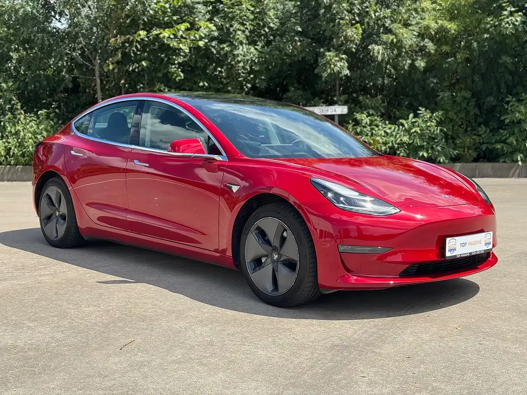 Tesla Model 3 Standard Range Plus