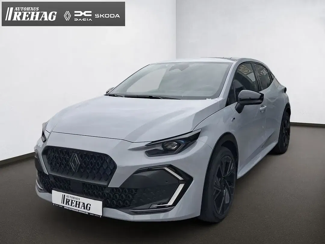 Renault Clio - Thumbnail 1