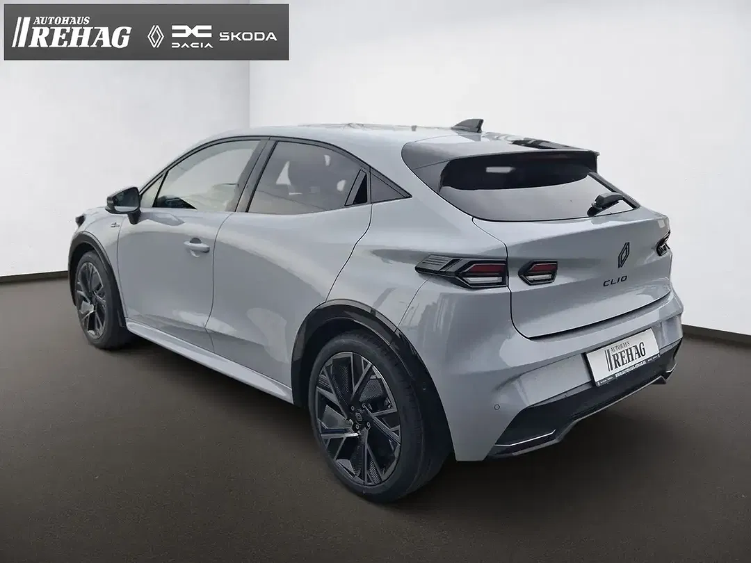 Renault Clio - Thumbnail 10
