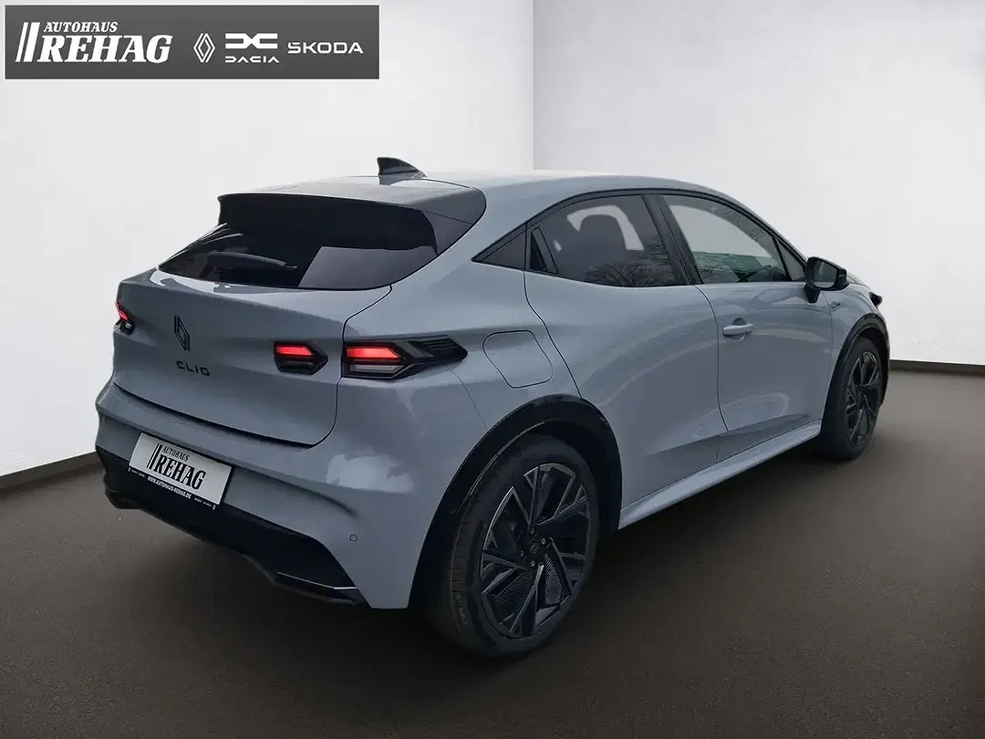 Renault Clio - Thumbnail 12