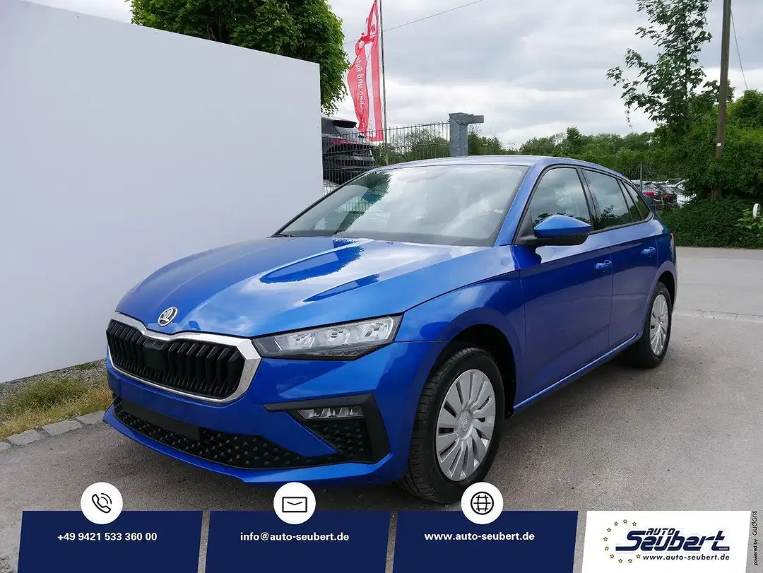 Skoda Scala - Thumbnail 1