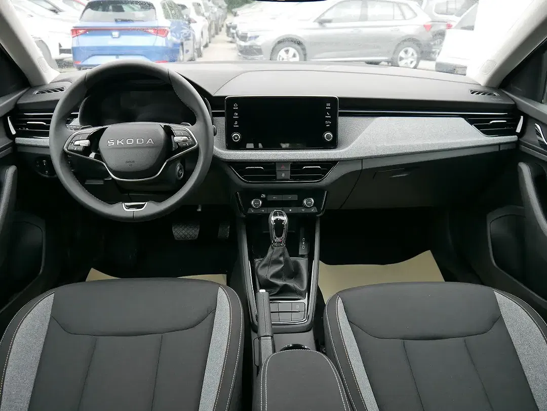 Skoda Scala - Thumbnail 14