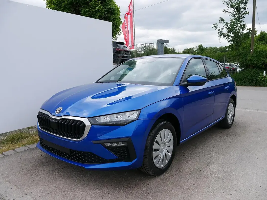Skoda Scala - Thumbnail 2