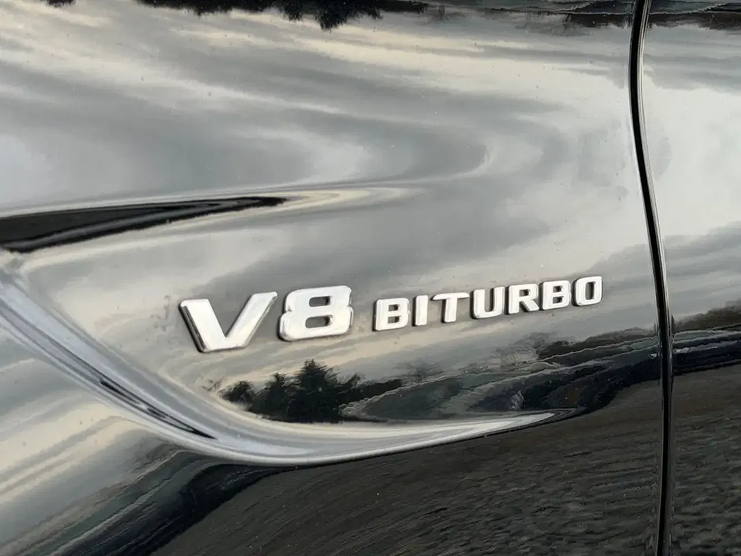 Mercedes-Benz C 63 AMG - Thumbnail 2