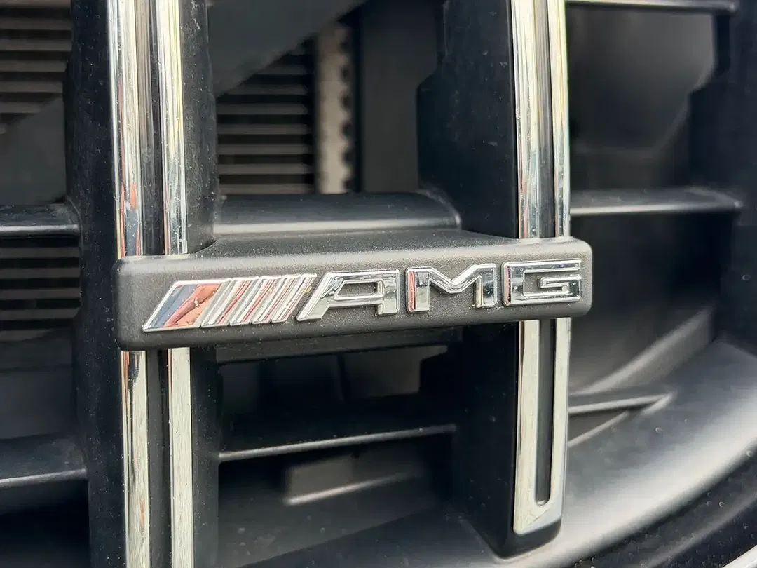 Mercedes-Benz C 63 AMG - Thumbnail 4