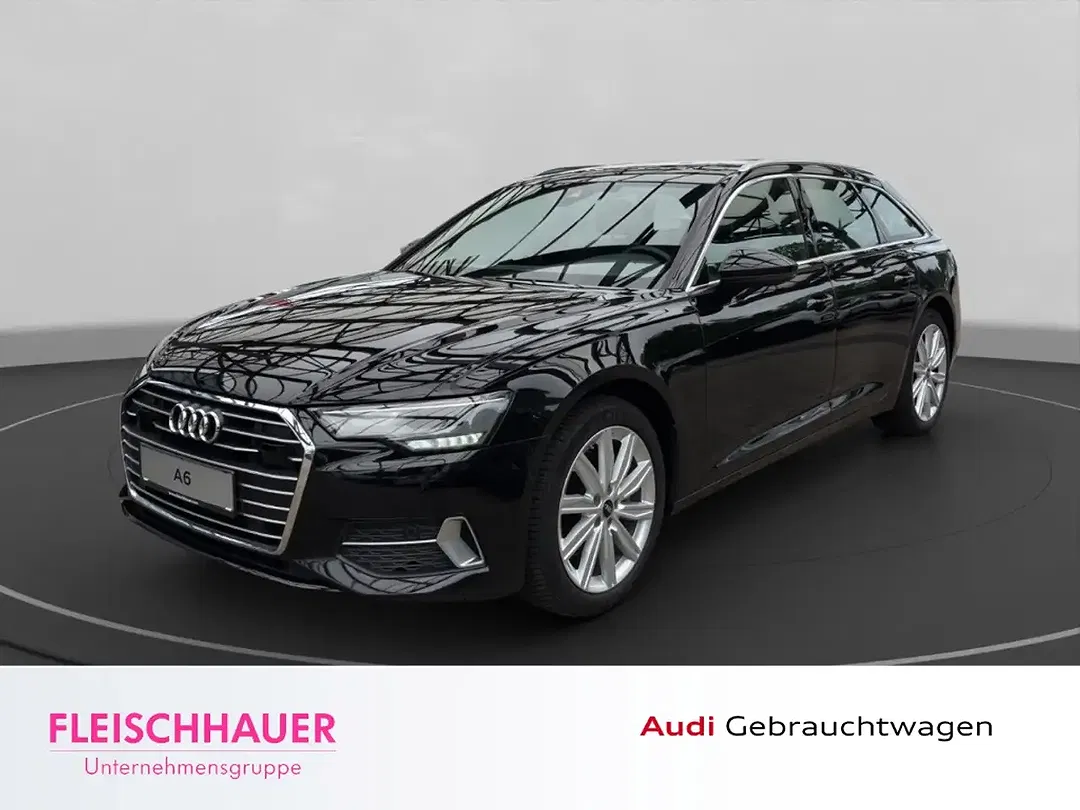 Audi A6 - Thumbnail 1