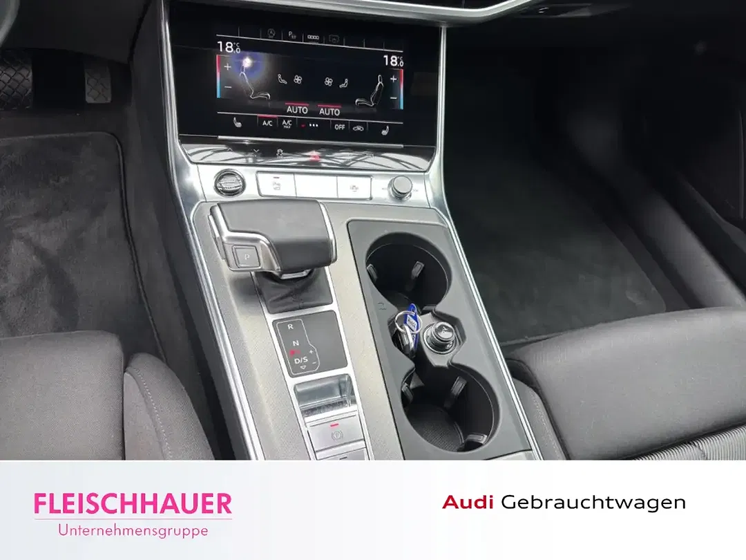Audi A6 - Thumbnail 10