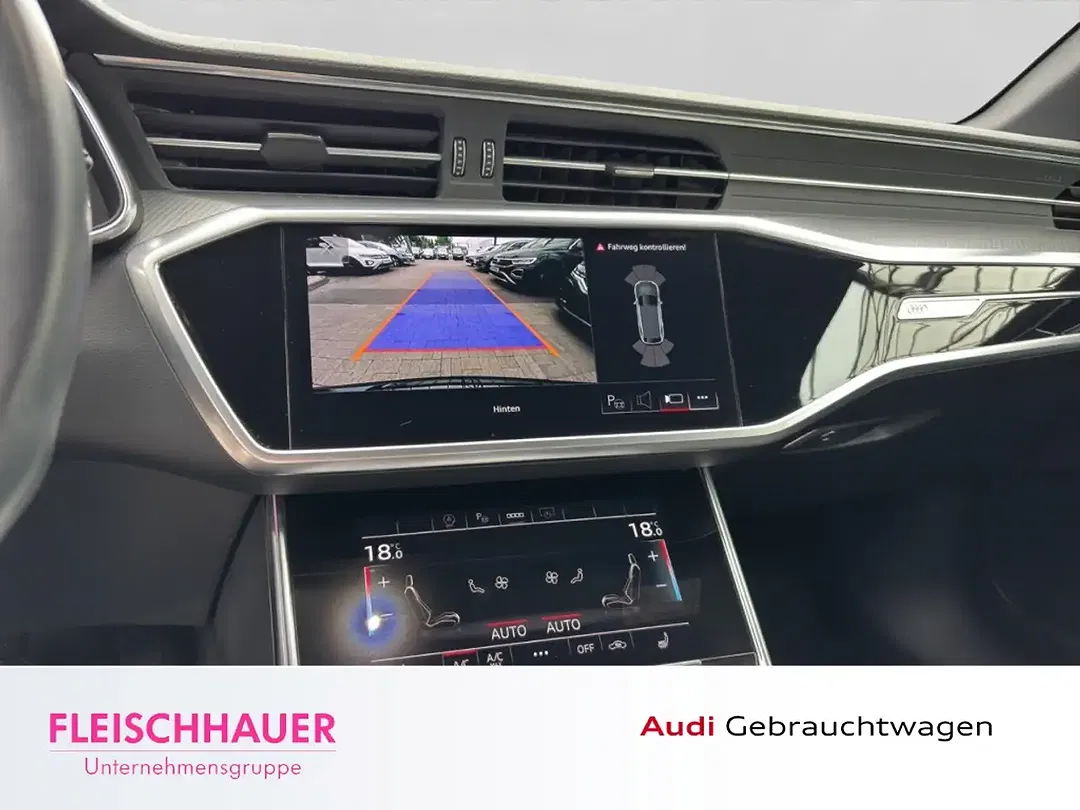Audi A6 - Thumbnail 11