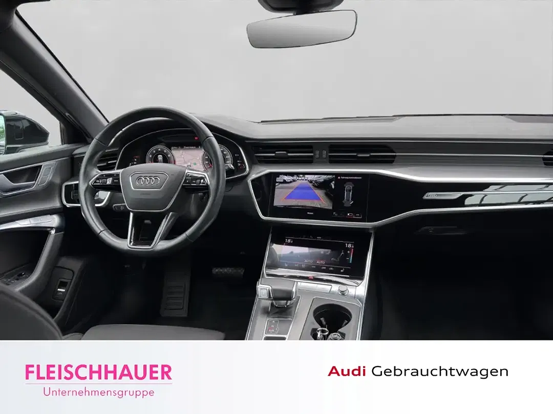 Audi A6 - Thumbnail 12