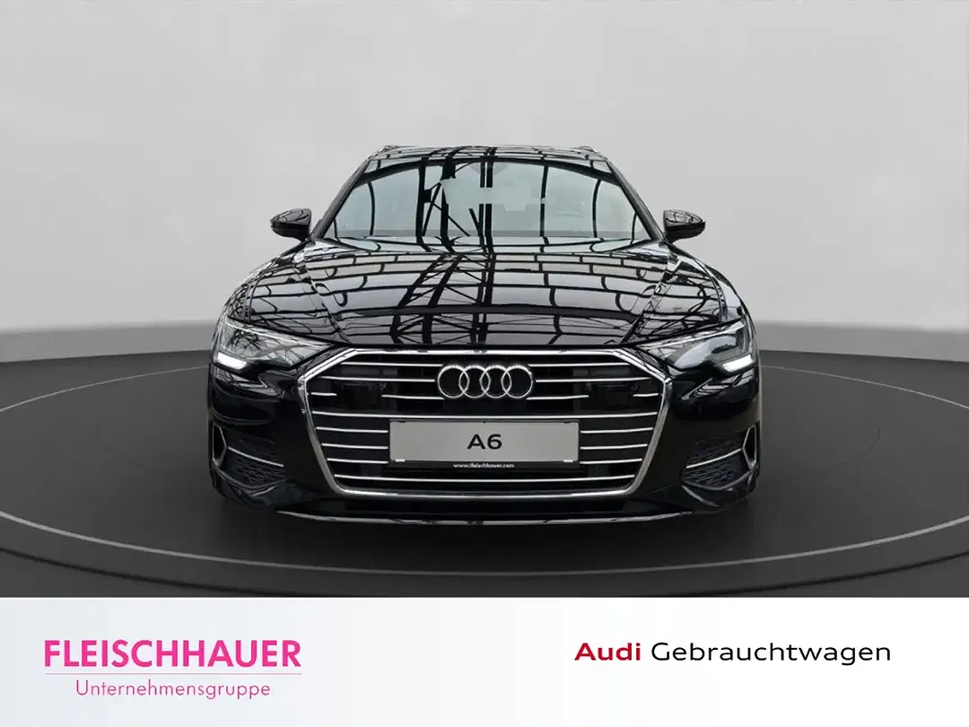 Audi A6 - Thumbnail 2