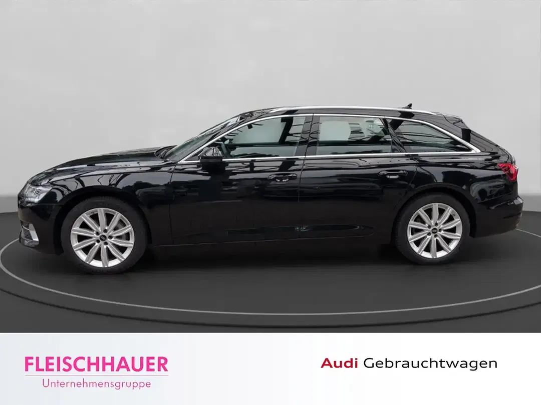 Audi A6 - Thumbnail 3