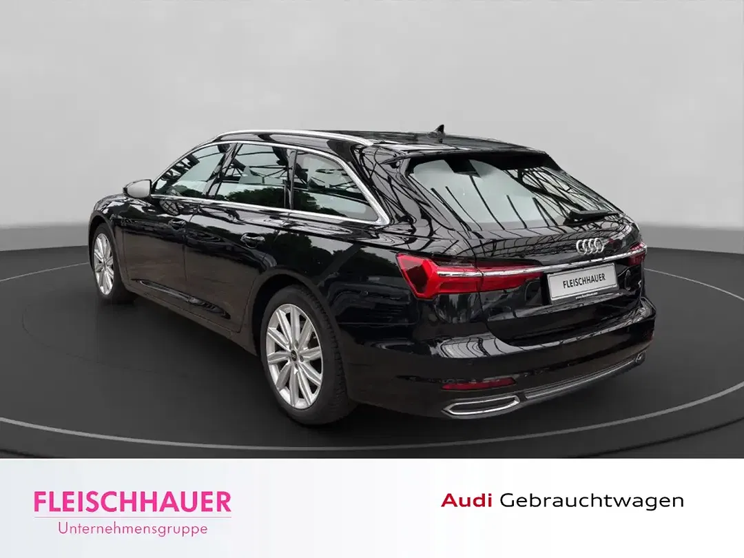 Audi A6 - Thumbnail 4