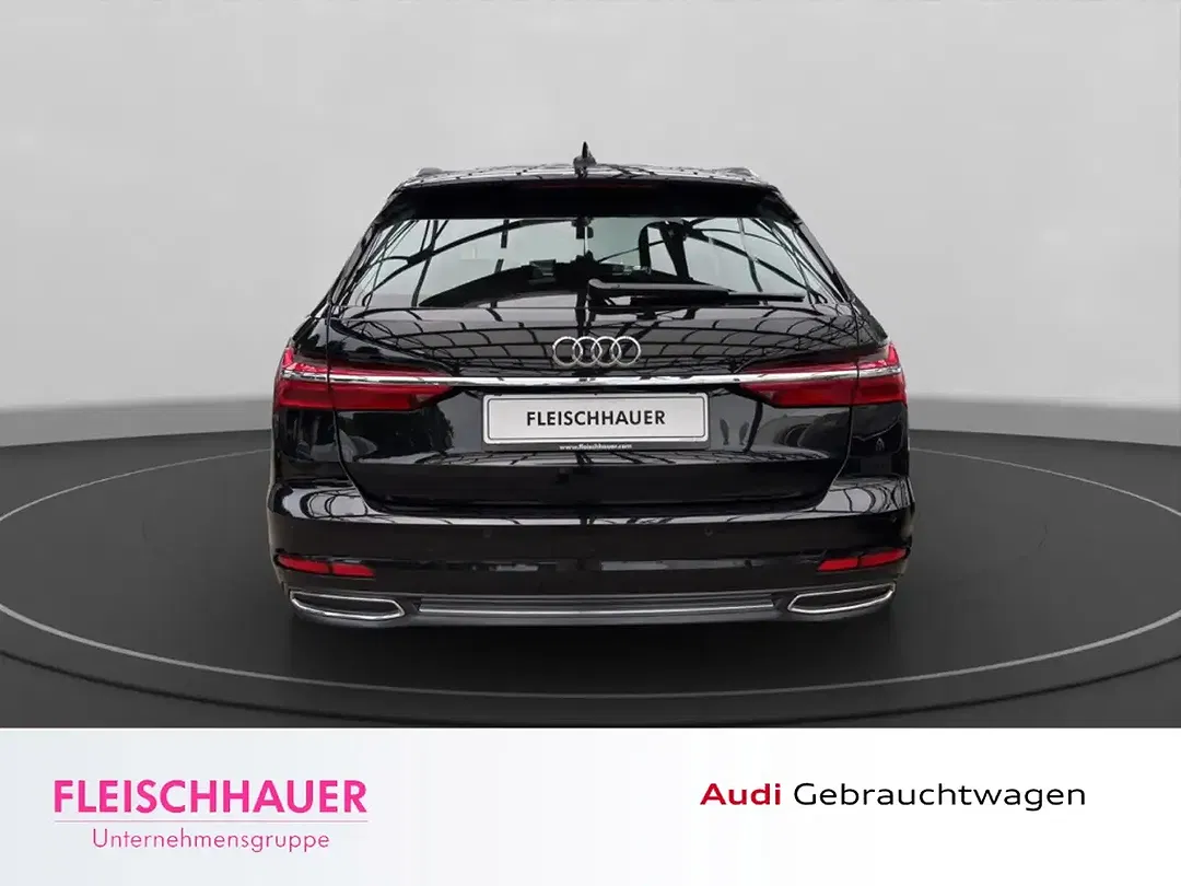 Audi A6 - Thumbnail 5