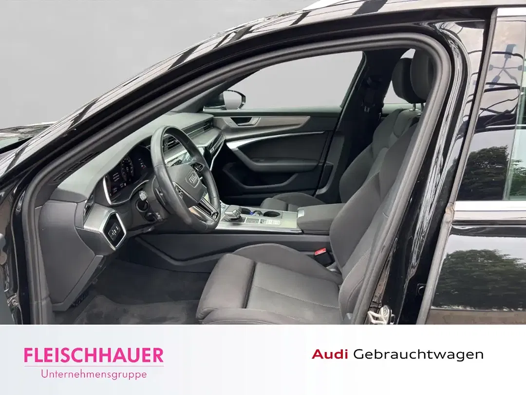 Audi A6 - Thumbnail 6
