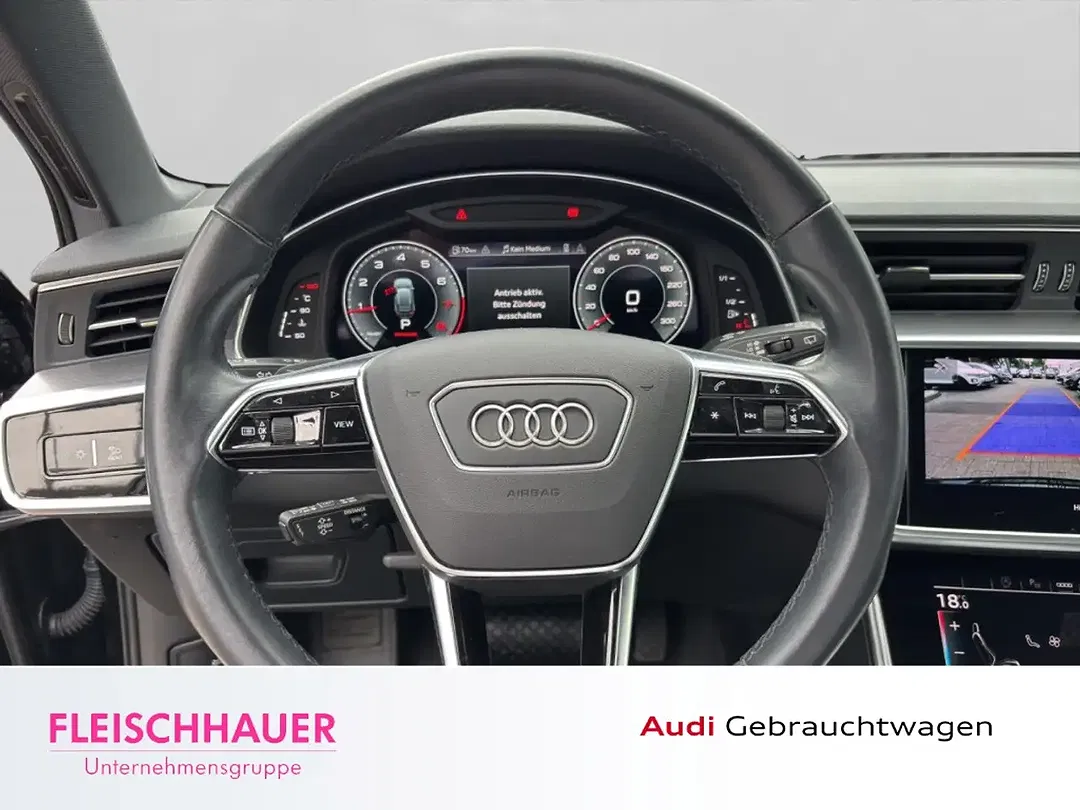 Audi A6 - Thumbnail 8