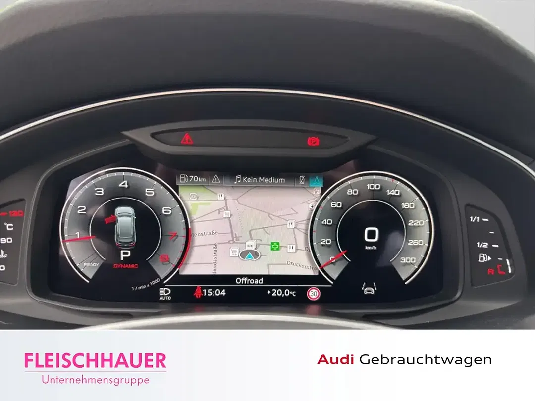 Audi A6 - Thumbnail 9
